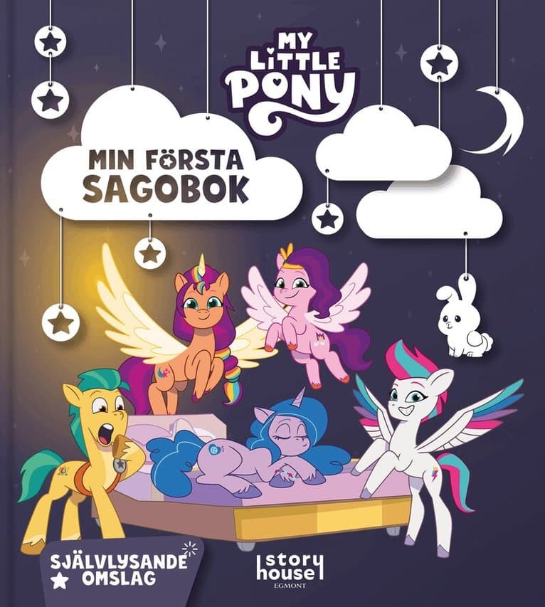 MIn första sagobok. My Little Pony