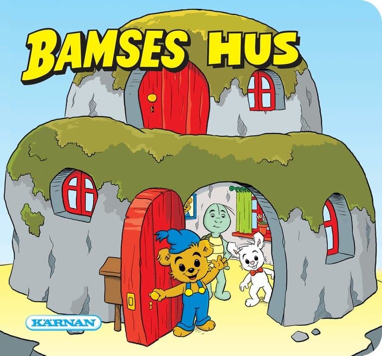 Bamses hus