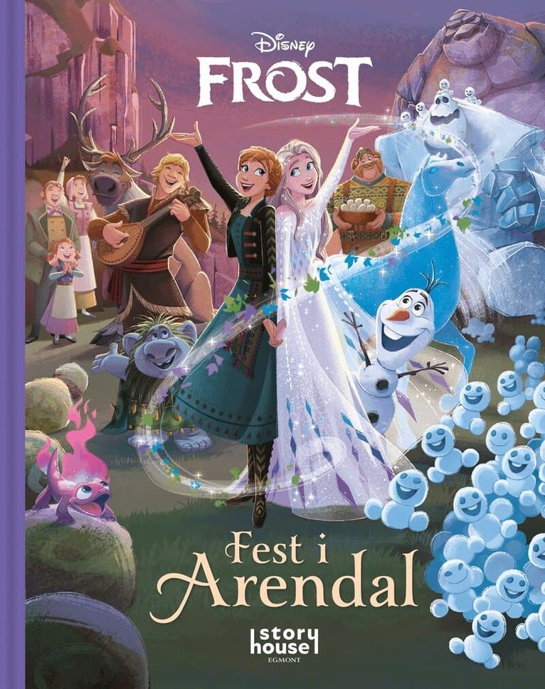 Frost. Fest i Arendal