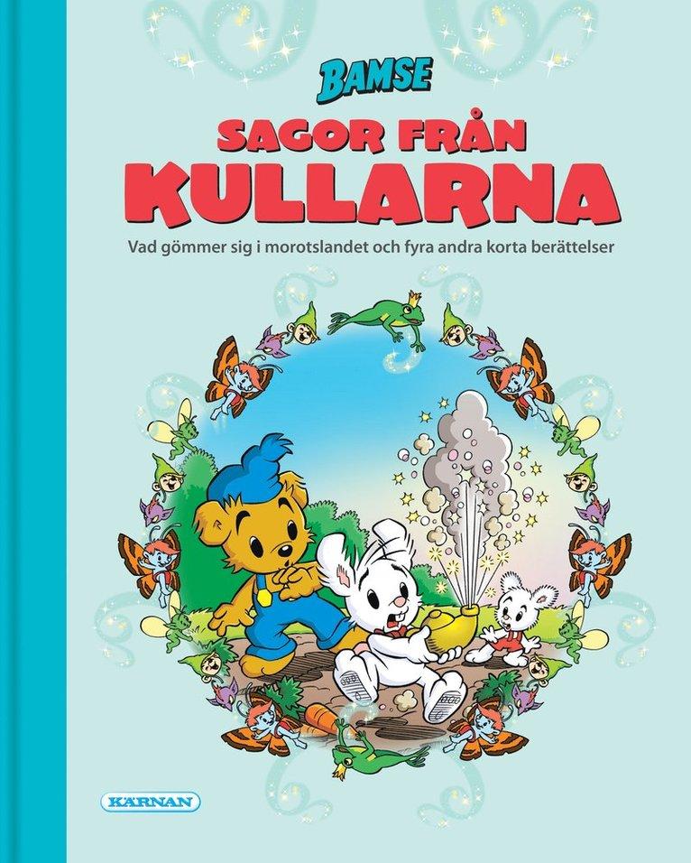 Bamse Sagor från Kullarna, volym 1