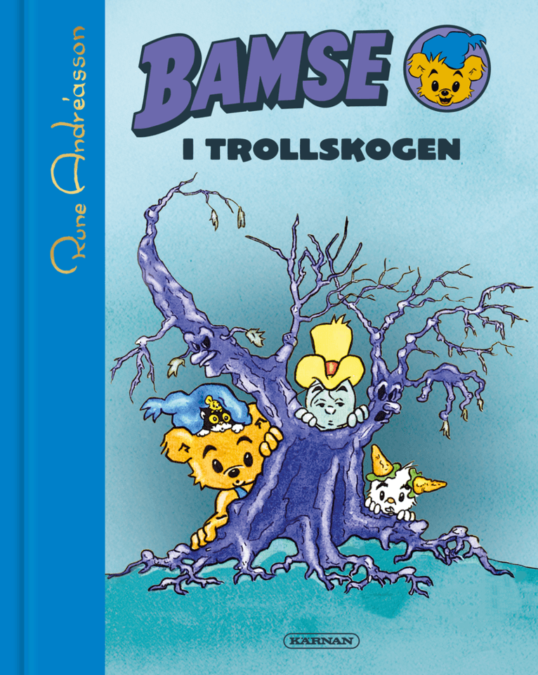 Bamse i Trollskogen