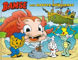Bamse och havets hemlighet