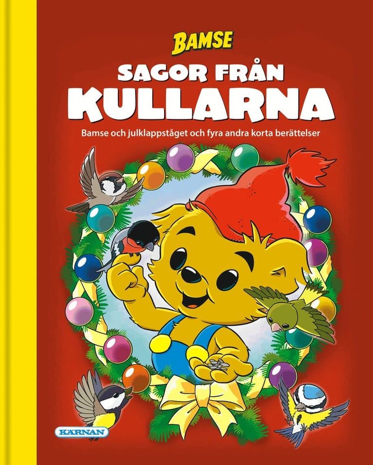 Bamse: Sagor från Kullarna, volym 2