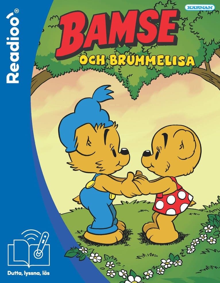 Bamse och Brummelisa