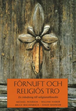 Förnuft och religiös tro : En inledning till religionsfilosofin