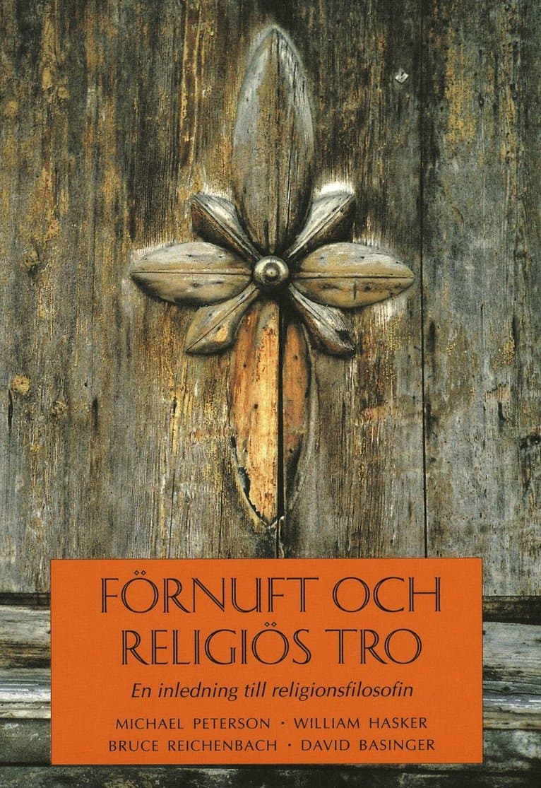 Förnuft och religiös tro : En inledning till religionsfilosofin