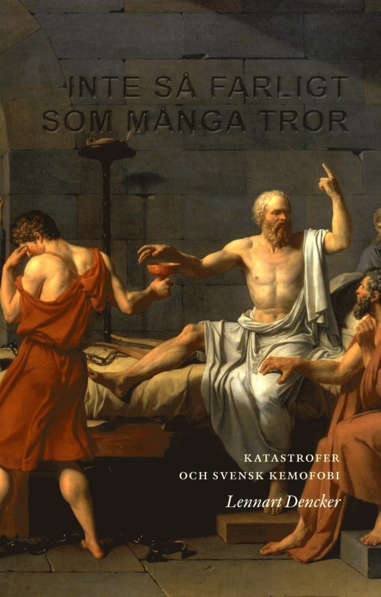 Inte så farligt som många tror: Katastrofer och svensk kemofobi