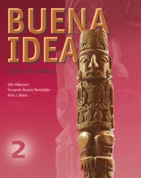 Buena idea 2 Libro de textos inkl. ljudf