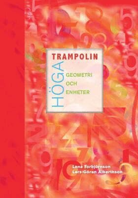 Höga trampolin Geometri och enheter