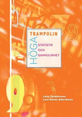 Höga trampolin Statistik och sannolikhet