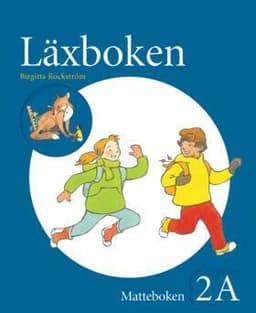 Matteboken Läxboken 2A