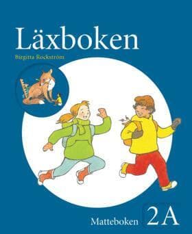 Matteboken Läxboken 2A
