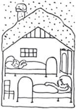 Hundens och kattens äventyr