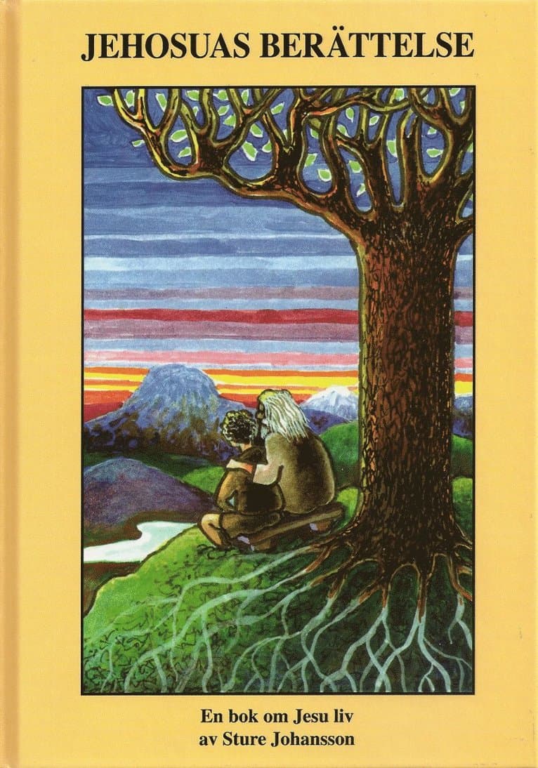 Jehosuas berättelse : en bok om Jesu liv