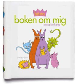 Bästa boken om mig