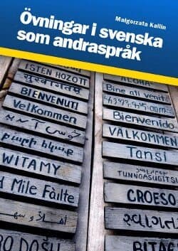 Övningar i svenska som andraspråk