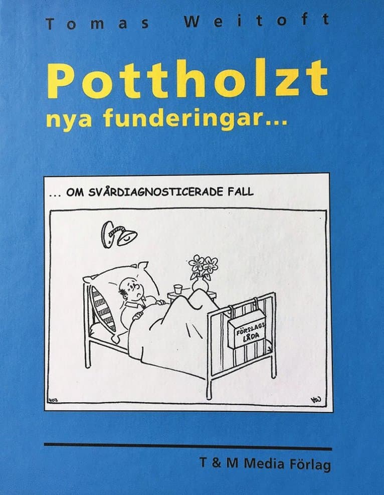Pottholzt nya funderingar...