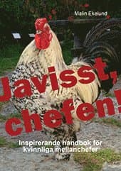 Javisst, chefen : inspirerande handbok för kvinnliga mellanchefer