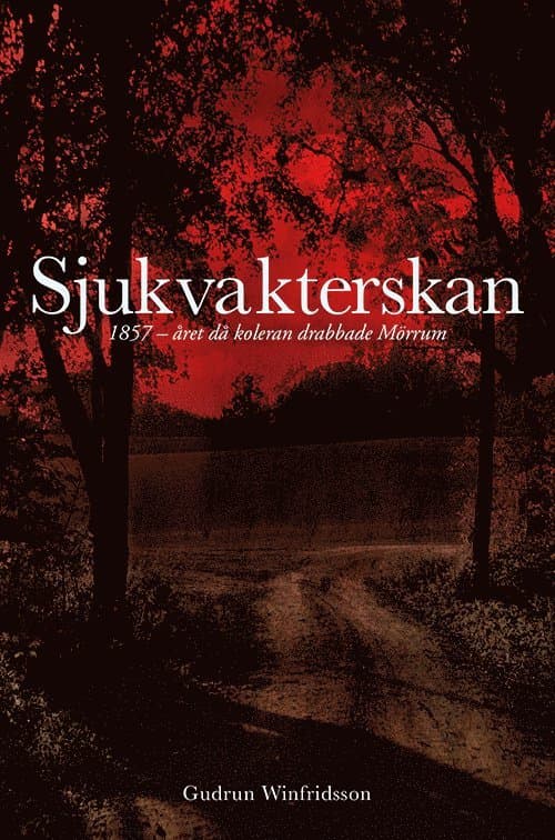 Sjukvakterskan : 1857 - året då koleran drabbade Mörrum