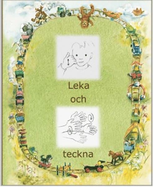 Leka och teckna