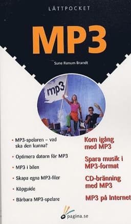Lättpocket om MP3