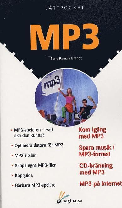 Lättpocket om MP3
