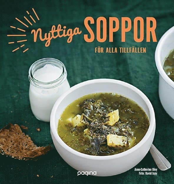 Nyttiga soppor för en komplett måltid