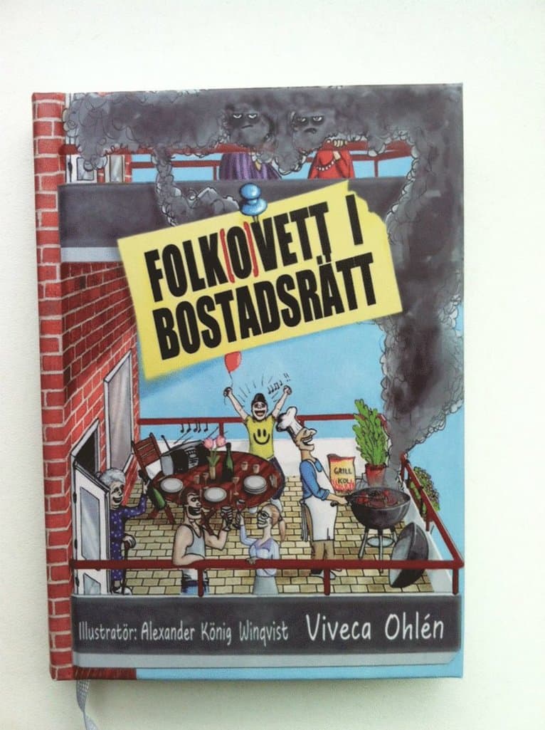 Folk(o)vett i bostadsrätt