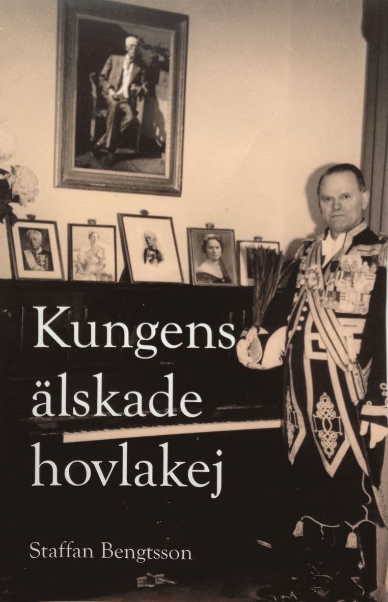 Kungens älskade hovlakej