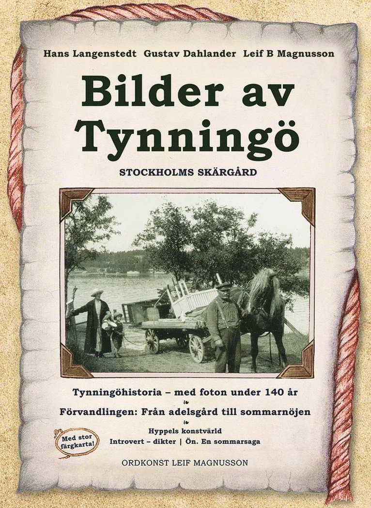 Bilder av Tynningö