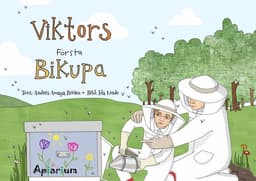 Viktors första bikupa