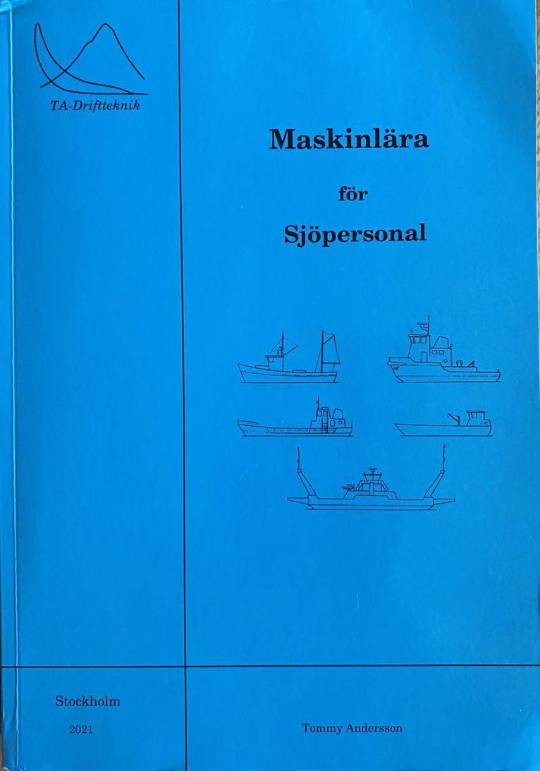 Maskinlära för Sjöpersonal