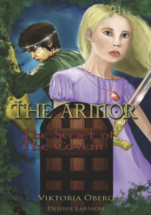 The Armor. The Secret of the Cavern