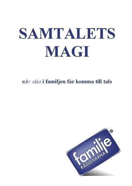 Samtalets magi : när alla i familjen får komma till tals