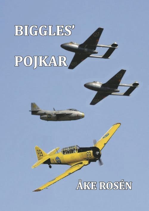 Biggles' pojkar