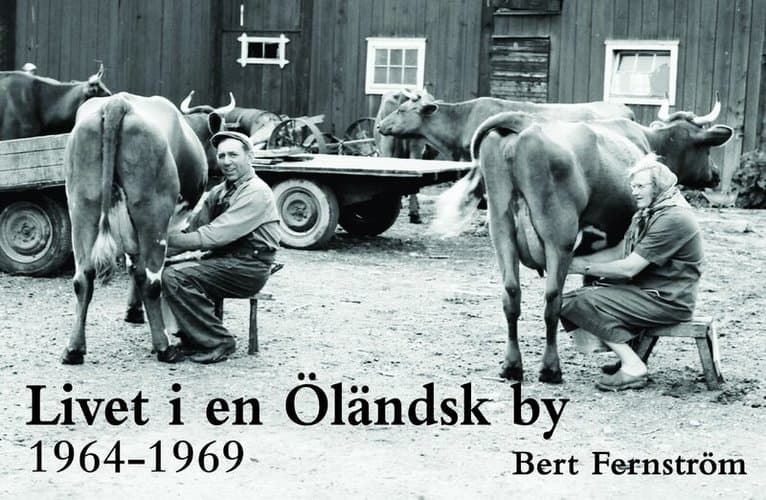 Livet i en Öländsk by