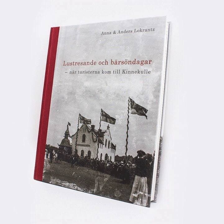 Lustresande och bärsöndagar - när turisterna kom till Kinnekulle