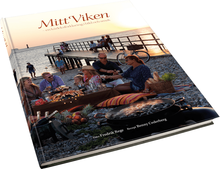 Mitt Viken : en kärleksförklaring i bild och smak