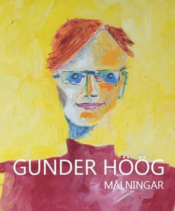 Gunder Höög : målningar