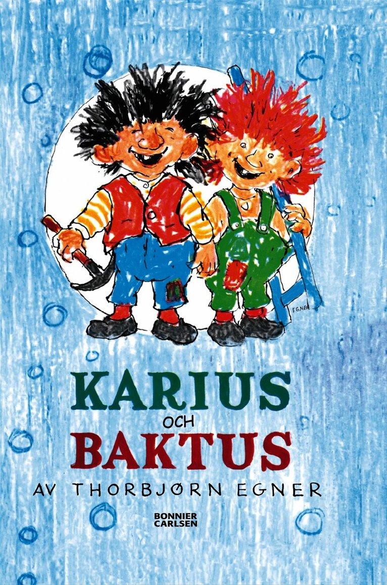Karius och Baktus