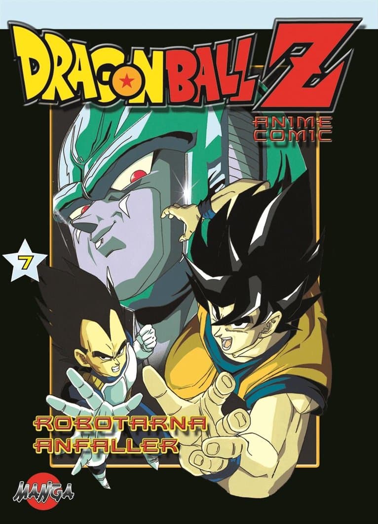 Dragon Ball Z 09 : Galaxens superkrigare