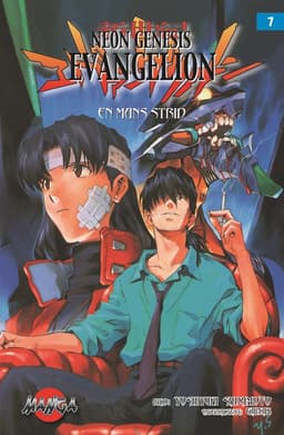 Neon Genesis Evangelion 07 : En mans strid