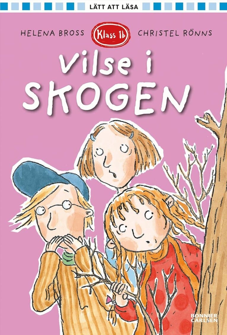 Vilse i skogen
