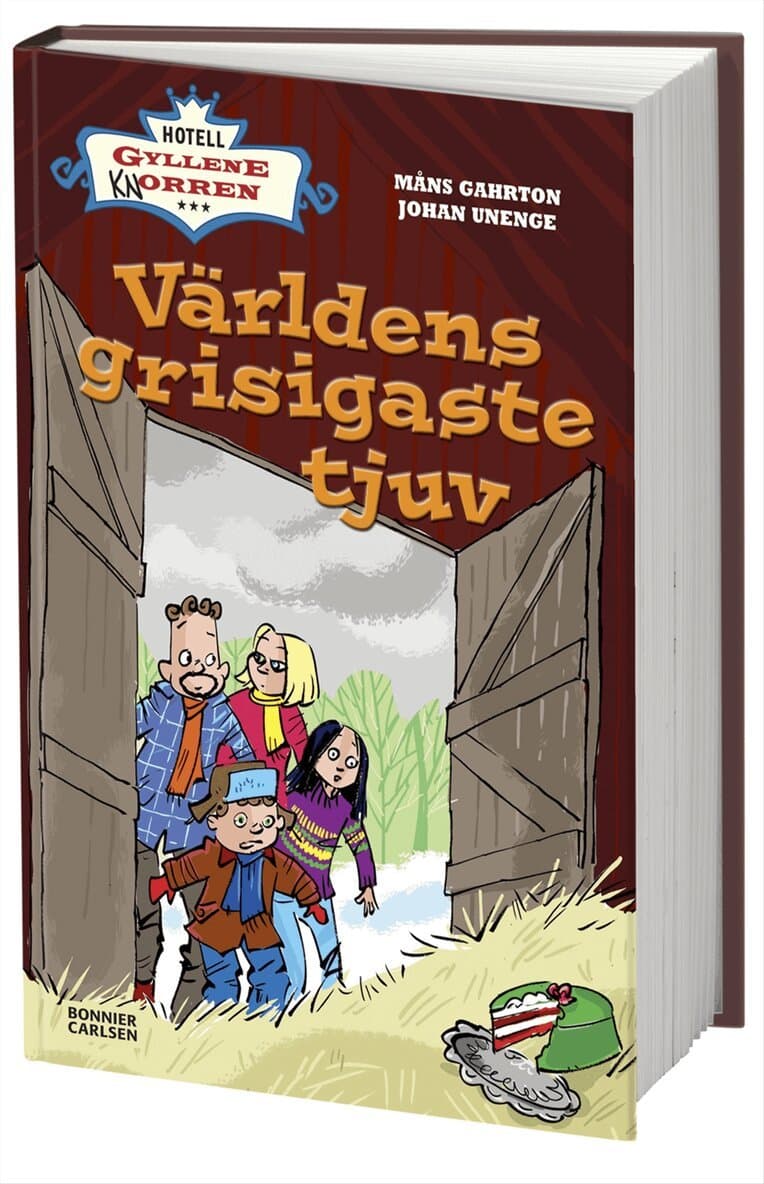 Världens grisigaste tjuv