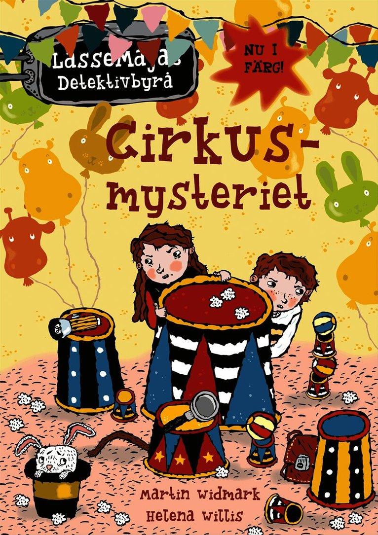 Cirkusmysteriet