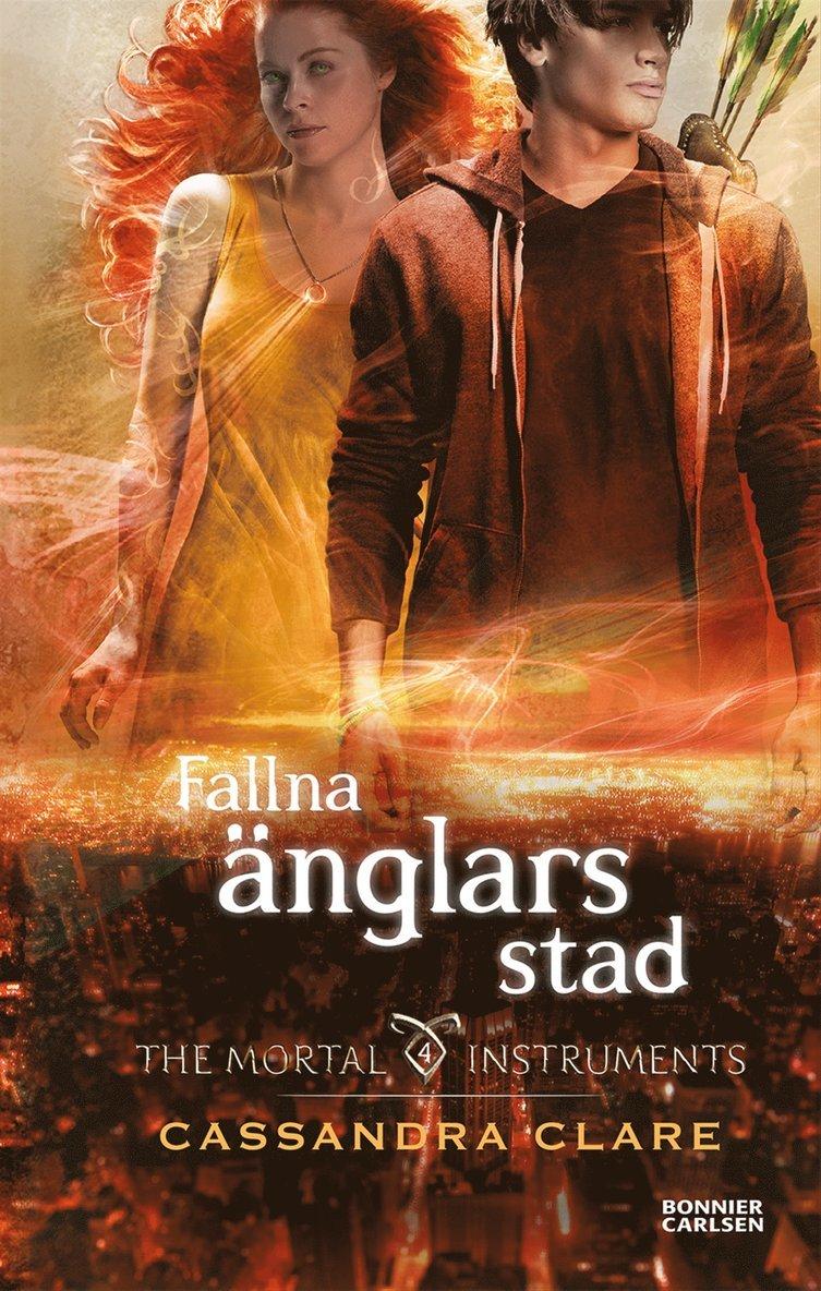 Fallna änglars stad