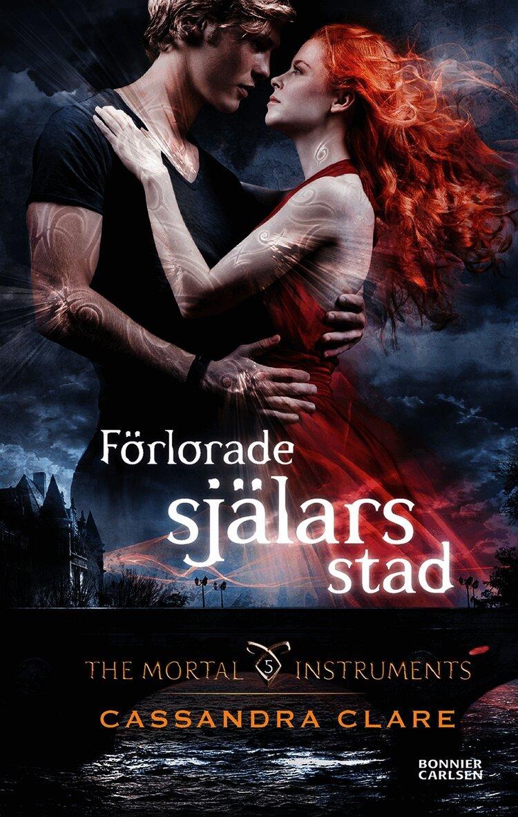 Förlorade själars stad