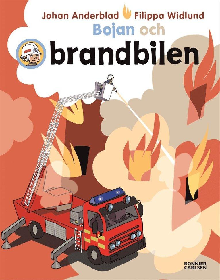 Bojan och brandbilen