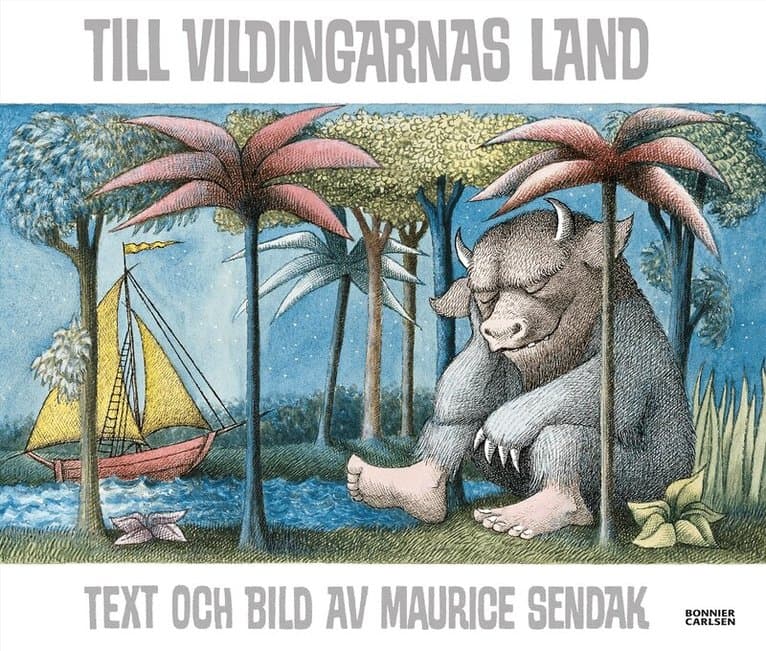 Till vildingarnas land