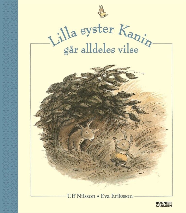 Lilla syster Kanin går alldeles vilse